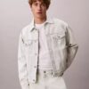 90-talsinspirerad Trucker Jacket