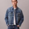 90-talsinspirerad Trucker Jacket 90-talsinspirerad Trucker Jacket