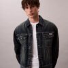 90-talsinspirerad Trucker Jacket 90-talsinspirerad Trucker Jacket