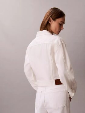 90-talsinspirerad Trucker Jacket