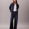 90-talsinspirerad Trucker Jacket 90-talsinspirerad Trucker Jacket