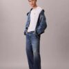 90-talsinspirerad Trucker Jacket 90-talsinspirerad Trucker Jacket