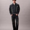 90-talsinspirerad Trucker Jacket 90-talsinspirerad Trucker Jacket
