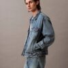 90-talsinspirerad Trucker Jacket 90-talsinspirerad Trucker Jacket
