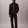 90-talsinspirerad Trucker Jacket 90-talsinspirerad Trucker Jacket