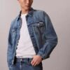 90-talsinspirerad Trucker Jacket 90-talsinspirerad Trucker Jacket