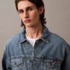 90-talsinspirerad Trucker Jacket 90-talsinspirerad Trucker Jacket