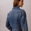 90-talsinspirerad Trucker Jacket