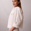 90-talsinspirerad Trucker Jacket