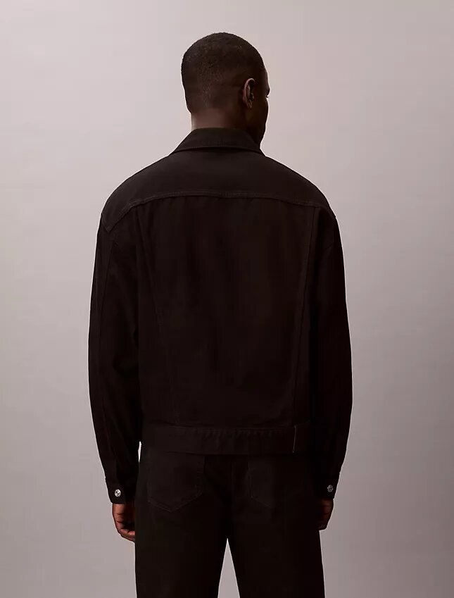 90-talsinspirerad Trucker Jacket 90-talsinspirerad Trucker Jacket
