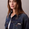 90-talsinspirerad Trucker Jacket 90-talsinspirerad Trucker Jacket