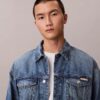 90-talsinspirerad Trucker Jacket 90-talsinspirerad Trucker Jacket