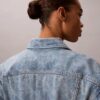 90-talsinspirerad Trucker Jacket