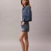 90-talsinspirerad Trucker Jacket