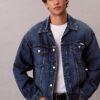 90-talsinspirerad Trucker Jacket 90-talsinspirerad Trucker Jacket