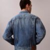 90-talsinspirerad Trucker Jacket 90-talsinspirerad Trucker Jacket