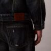 90-talsinspirerad Trucker Jacket 90-talsinspirerad Trucker Jacket