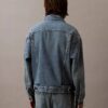 90-talsinspirerad Trucker Jacket 90-talsinspirerad Trucker Jacket