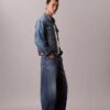 90-talsinspirerad Trucker Jacket 90-talsinspirerad Trucker Jacket