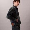 90-talsinspirerad Trucker Jacket 90-talsinspirerad Trucker Jacket