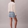 90-talsinspirerade 3-tums Denim-shorts 90-talsinspirerade 3-tums Denim-shorts