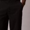 90-talsinspirerade, avslappnade croppade chinos 90-talsinspirerade, avslappnade croppade chinos