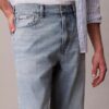 90-talsinspirerade avsmalnande Jeans 90-talsinspirerade avsmalnande Jeans