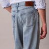 90-talsinspirerade avsmalnande Jeans 90-talsinspirerade avsmalnande Jeans