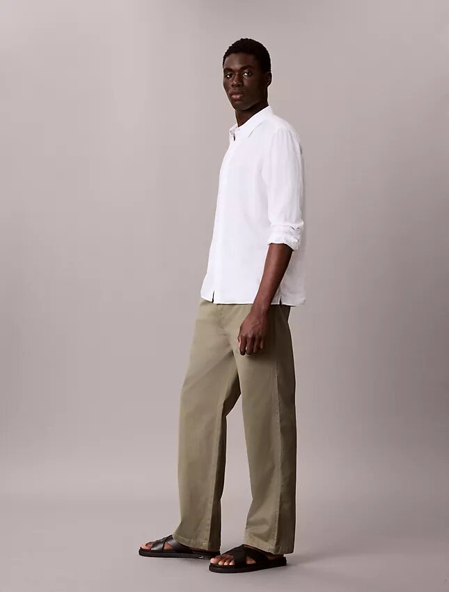90-talsinspirerade baggy byxor 90-talsinspirerade baggy byxor