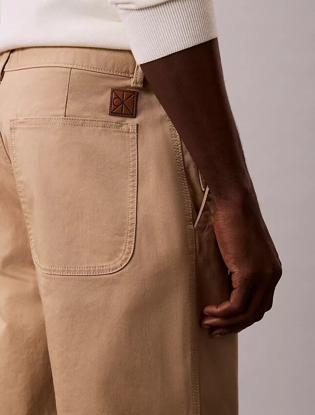 90-talsinspirerade baggy byxor 90-talsinspirerade baggy byxor
