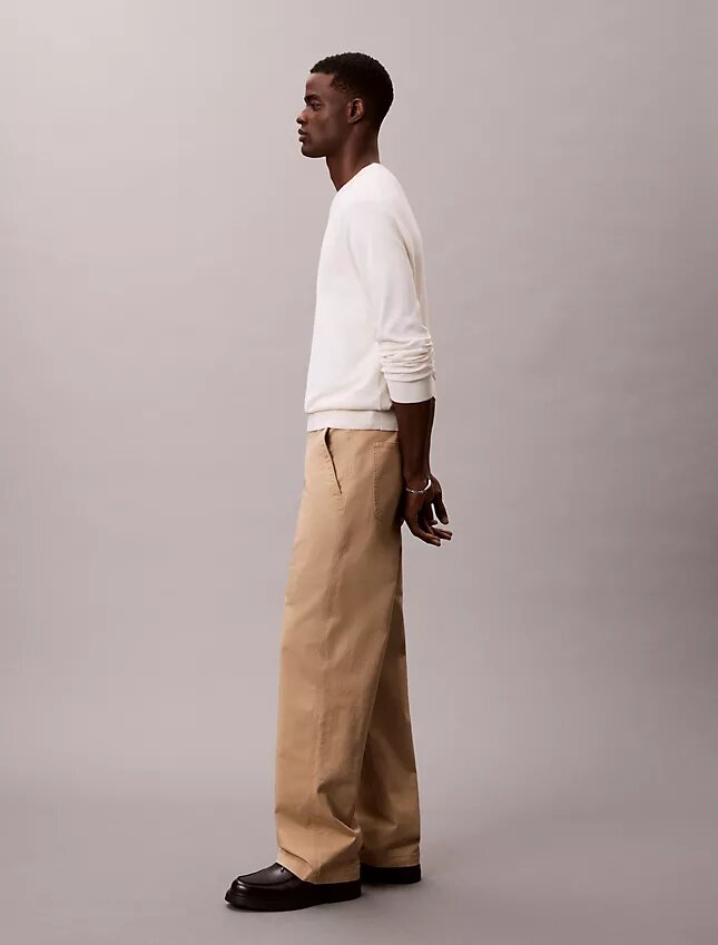 90-talsinspirerade baggy byxor 90-talsinspirerade baggy byxor