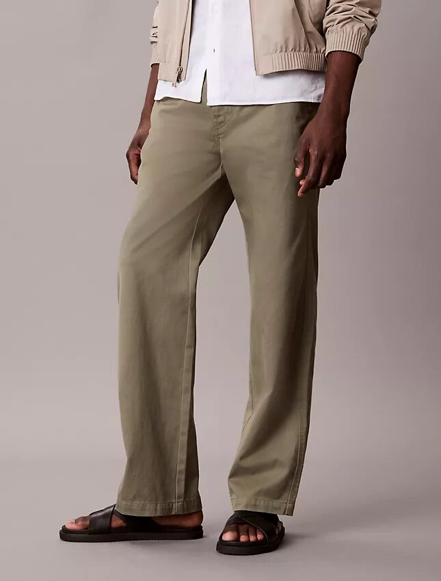 90-talsinspirerade baggy byxor 90-talsinspirerade baggy byxor