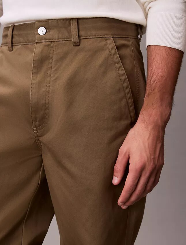 90-talsinspirerade baggy byxor 90-talsinspirerade baggy byxor