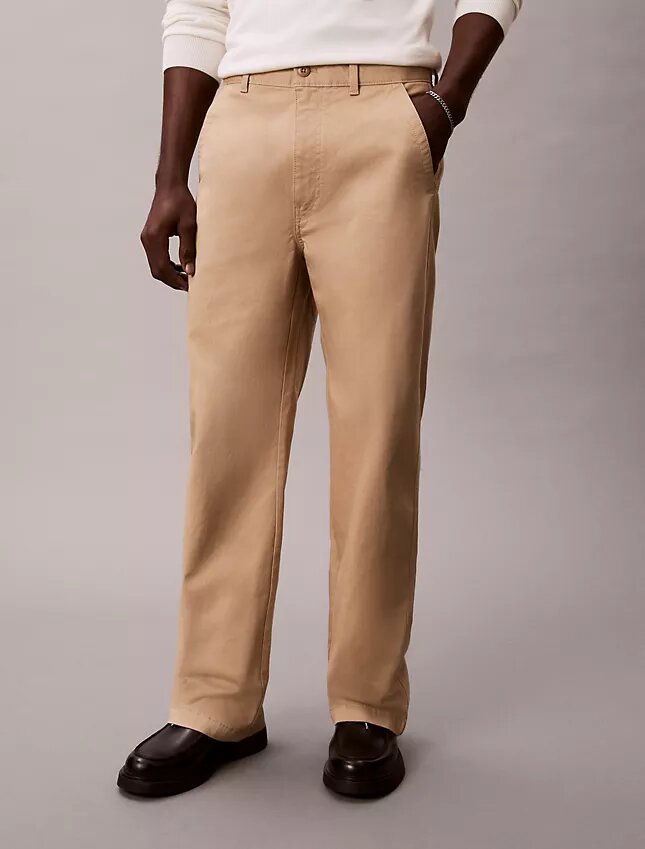 90-talsinspirerade baggy byxor 90-talsinspirerade baggy byxor