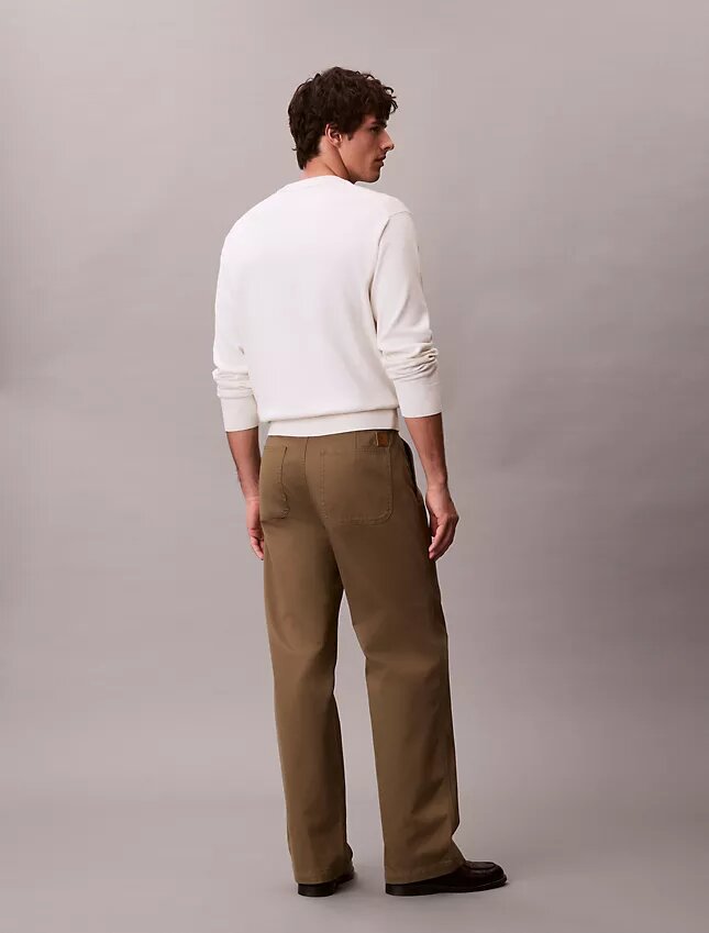 90-talsinspirerade baggy byxor 90-talsinspirerade baggy byxor