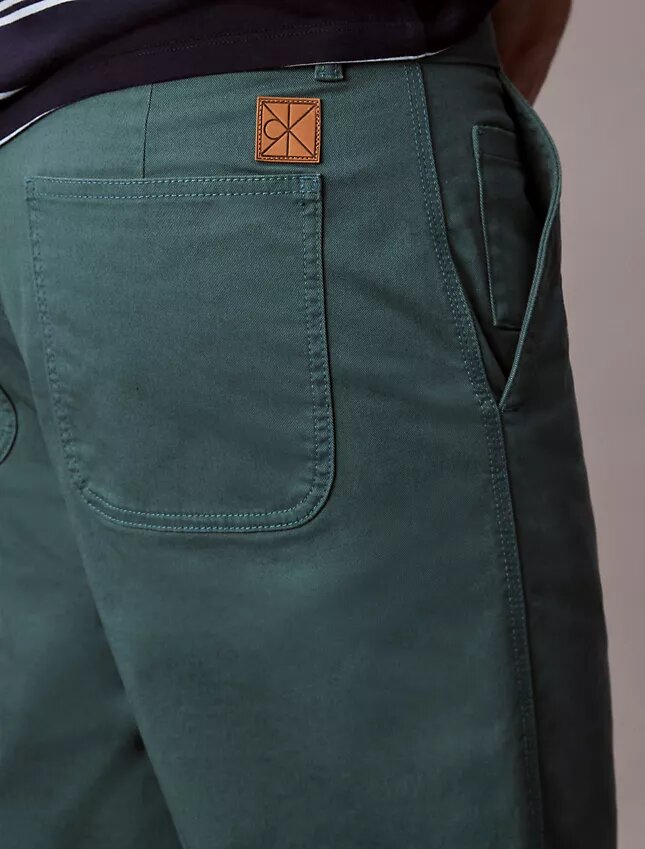 90-talsinspirerade baggy byxor 90-talsinspirerade baggy byxor