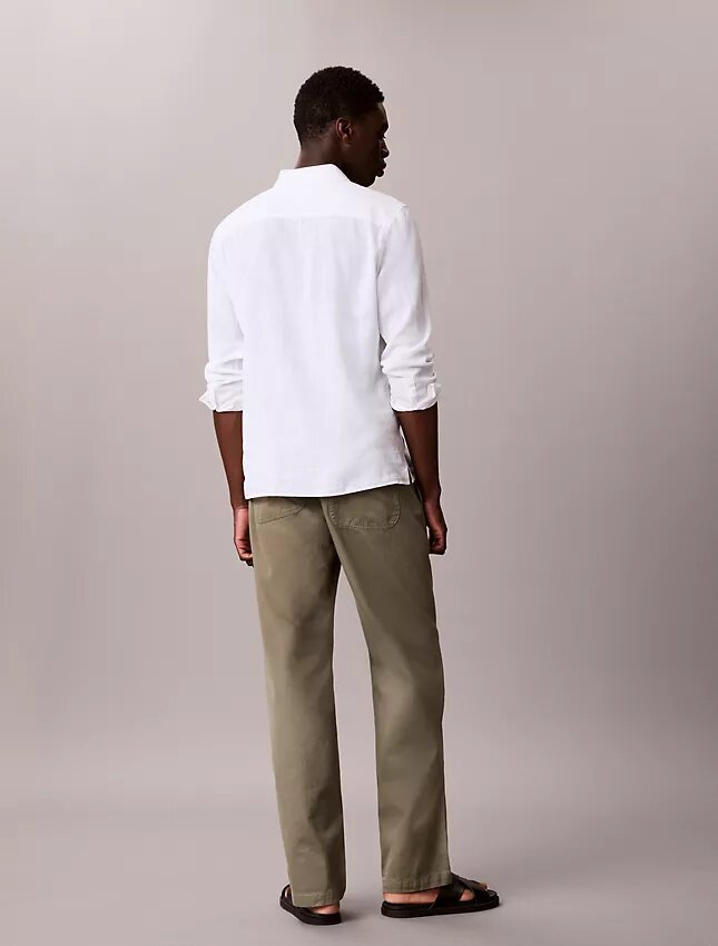 90-talsinspirerade baggy byxor 90-talsinspirerade baggy byxor