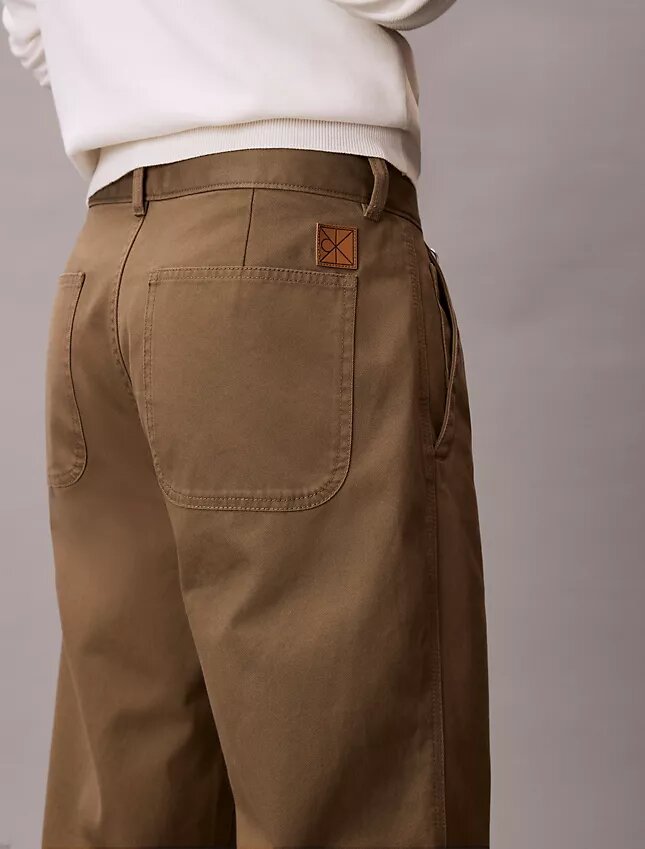 90-talsinspirerade baggy byxor 90-talsinspirerade baggy byxor
