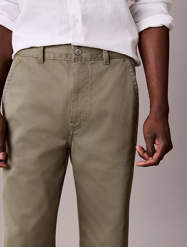 90-talsinspirerade baggy byxor 90-talsinspirerade baggy byxor