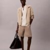 90-talsinspirerade baggy chino-shorts 90-talsinspirerade baggy chino-shorts