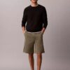 90-talsinspirerade baggy chino-shorts 90-talsinspirerade baggy chino-shorts
