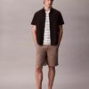 90-talsinspirerade baggy chino-shorts 90-talsinspirerade baggy chino-shorts