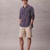 90-talsinspirerade baggy chino-shorts 90-talsinspirerade baggy chino-shorts
