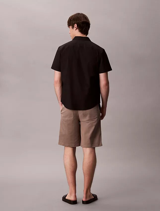 90-talsinspirerade baggy chino-shorts 90-talsinspirerade baggy chino-shorts