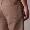 90-talsinspirerade baggy chino-shorts 90-talsinspirerade baggy chino-shorts