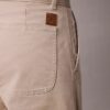 90-talsinspirerade baggy chino-shorts 90-talsinspirerade baggy chino-shorts