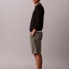 90-talsinspirerade baggy chino-shorts 90-talsinspirerade baggy chino-shorts
