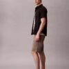 90-talsinspirerade baggy chino-shorts 90-talsinspirerade baggy chino-shorts