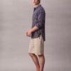 90-talsinspirerade baggy chino-shorts 90-talsinspirerade baggy chino-shorts