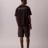 90-talsinspirerade Denim-cargoshorts 90-talsinspirerade Denim-cargoshorts